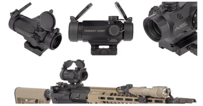 Primary Arms SLx Compact 1x20 Prism Scope - ACSS-Cyclops - $139.99 (FREE Shipping) 